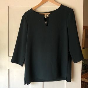Gerard Darel too dark green